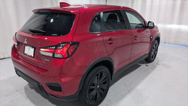 new 2024 Mitsubishi Outlander Sport car, priced at $27,435