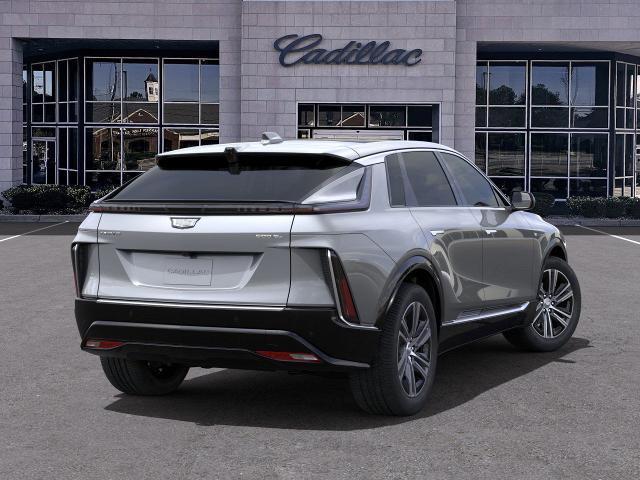 new 2024 Cadillac LYRIQ car, priced at $66,995