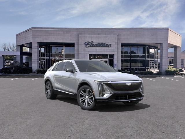 new 2024 Cadillac LYRIQ car, priced at $66,995