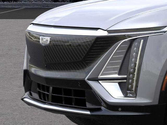 new 2024 Cadillac LYRIQ car, priced at $66,995