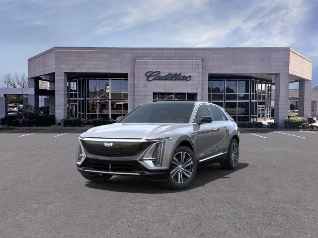 new 2024 Cadillac LYRIQ car, priced at $66,995