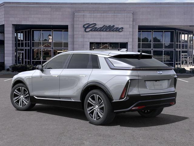 new 2024 Cadillac LYRIQ car, priced at $66,995