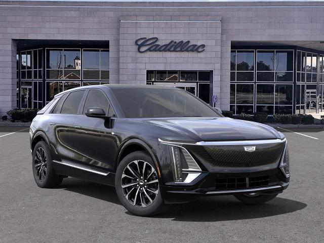 new 2024 Cadillac LYRIQ car, priced at $68,115