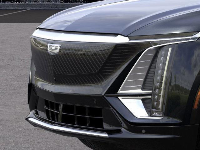 new 2024 Cadillac LYRIQ car, priced at $68,115