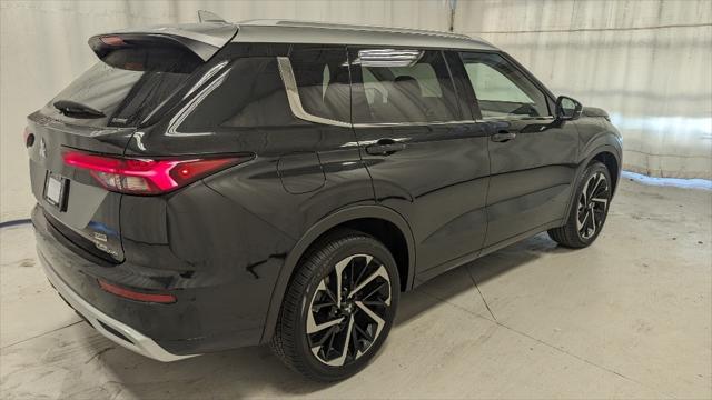 new 2024 Mitsubishi Outlander car, priced at $38,670