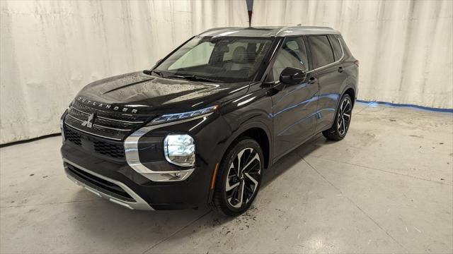 new 2024 Mitsubishi Outlander car, priced at $38,670