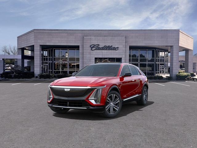 new 2024 Cadillac LYRIQ car, priced at $70,650