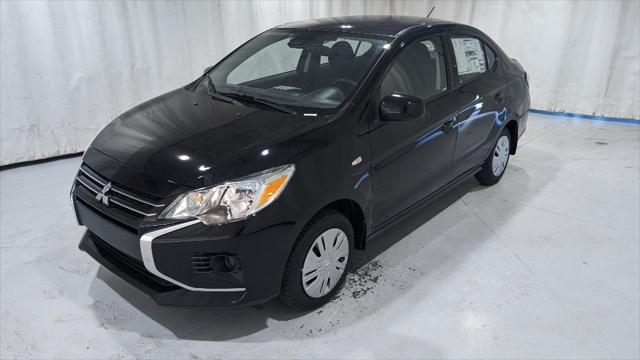 new 2024 Mitsubishi Mirage G4 car, priced at $17,960