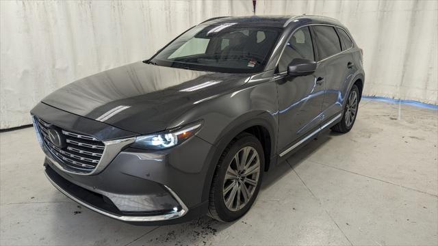 used 2023 Mazda CX-9 car, priced at $35,009