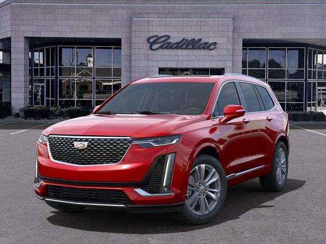 new 2025 Cadillac XT6 car, priced at $57,110