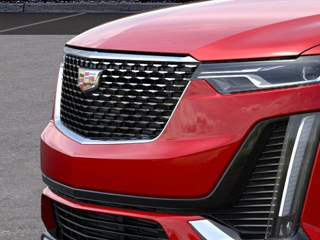 new 2025 Cadillac XT6 car, priced at $57,110