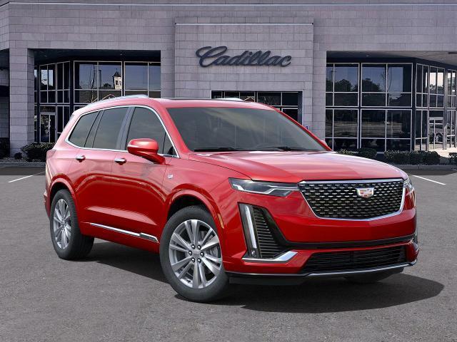 new 2025 Cadillac XT6 car, priced at $57,110