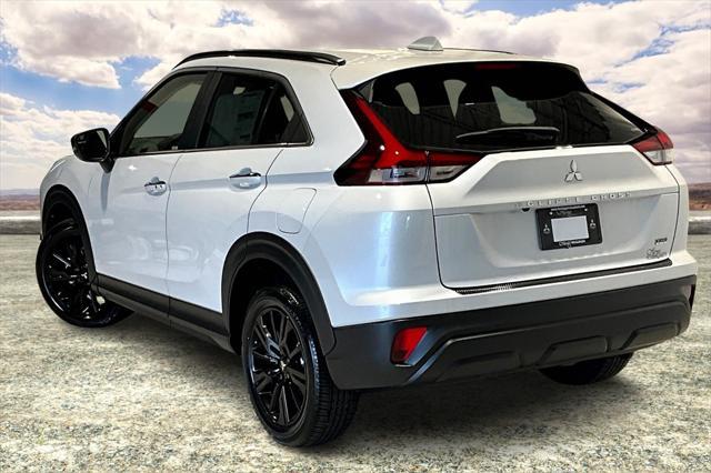 new 2024 Mitsubishi Eclipse Cross car, priced at $28,215