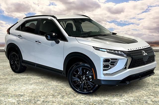 new 2024 Mitsubishi Eclipse Cross car, priced at $28,215