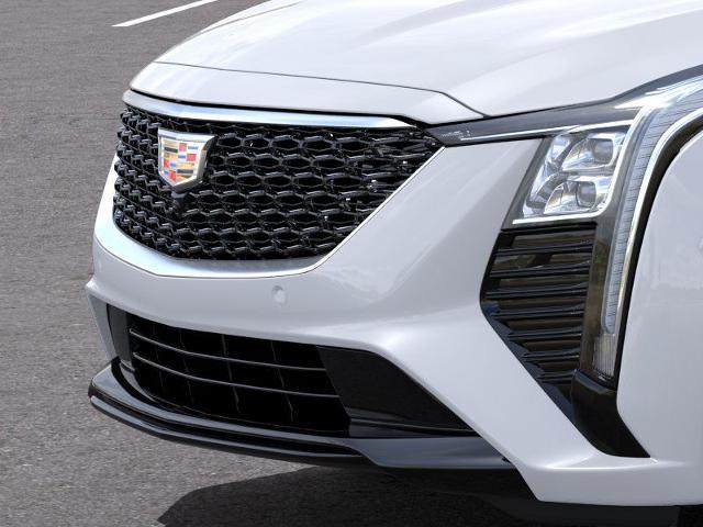 new 2025 Cadillac CT5 car, priced at $48,190