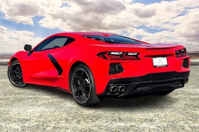 used 2021 Chevrolet Corvette car, priced at $69,175