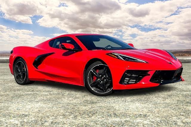 used 2021 Chevrolet Corvette car, priced at $69,175