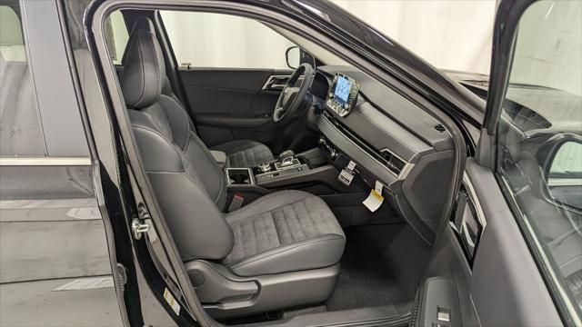 new 2024 Mitsubishi Outlander PHEV car, priced at $43,076