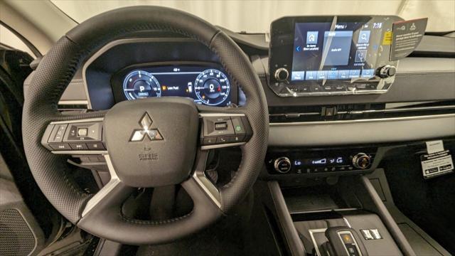 new 2024 Mitsubishi Outlander PHEV car, priced at $43,076