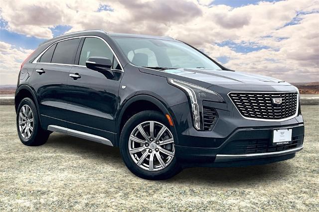 used 2022 Cadillac XT4 car, priced at $33,190