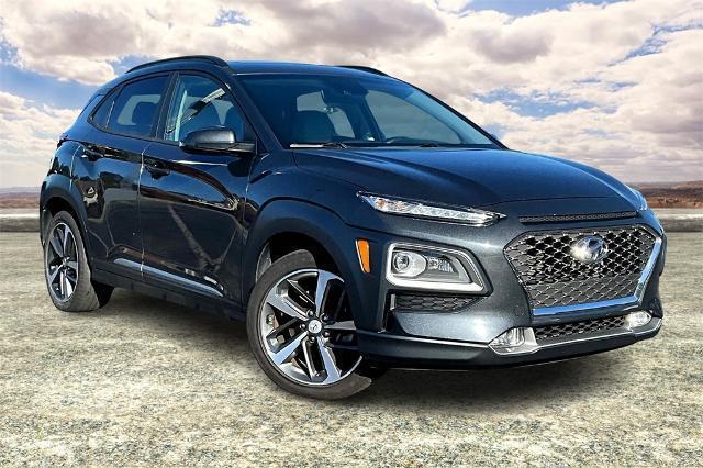 used 2021 Hyundai Kona car, priced at $18,249