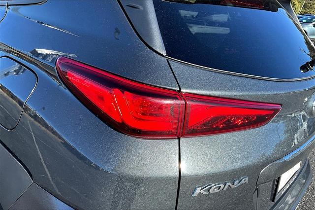 used 2021 Hyundai Kona car, priced at $18,249