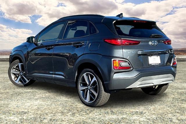 used 2021 Hyundai Kona car, priced at $18,249