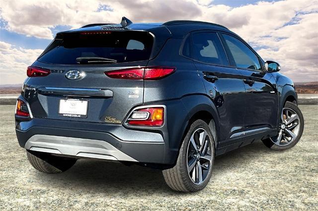 used 2021 Hyundai Kona car, priced at $18,249