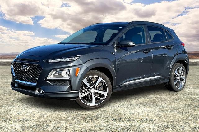 used 2021 Hyundai Kona car, priced at $18,249