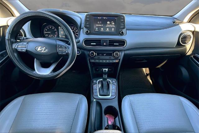 used 2021 Hyundai Kona car, priced at $18,249