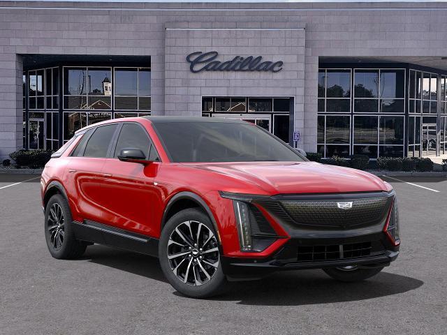 new 2024 Cadillac LYRIQ car, priced at $65,250