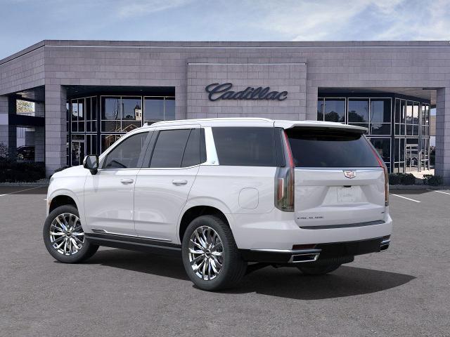 new 2024 Cadillac Escalade car, priced at $107,115