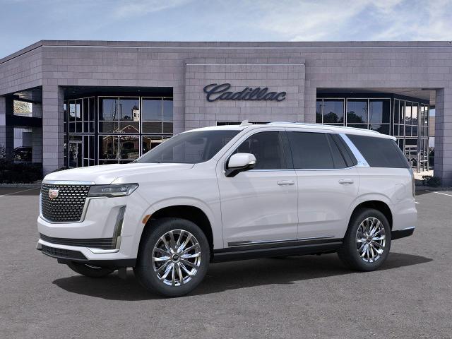 new 2024 Cadillac Escalade car, priced at $107,115