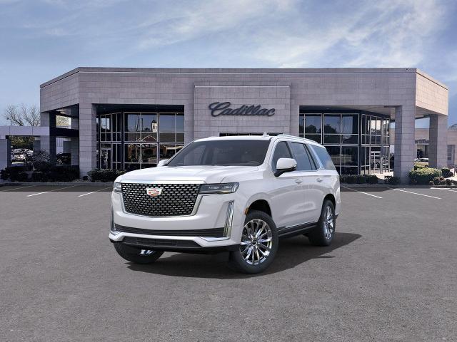 new 2024 Cadillac Escalade car, priced at $107,115