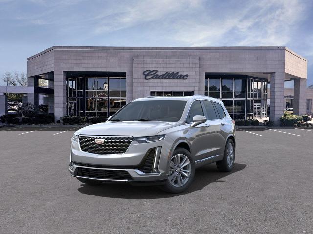 new 2025 Cadillac XT6 car, priced at $55,885