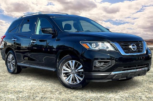 used 2020 Nissan Pathfinder car, priced at $17,496