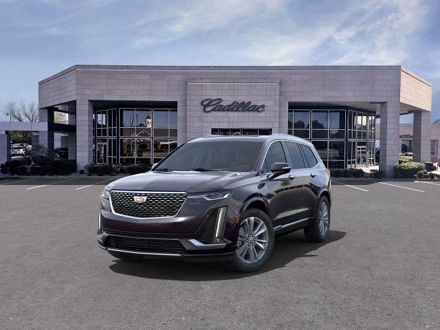 new 2025 Cadillac XT6 car, priced at $56,960