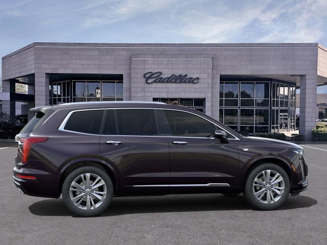 new 2025 Cadillac XT6 car, priced at $56,960