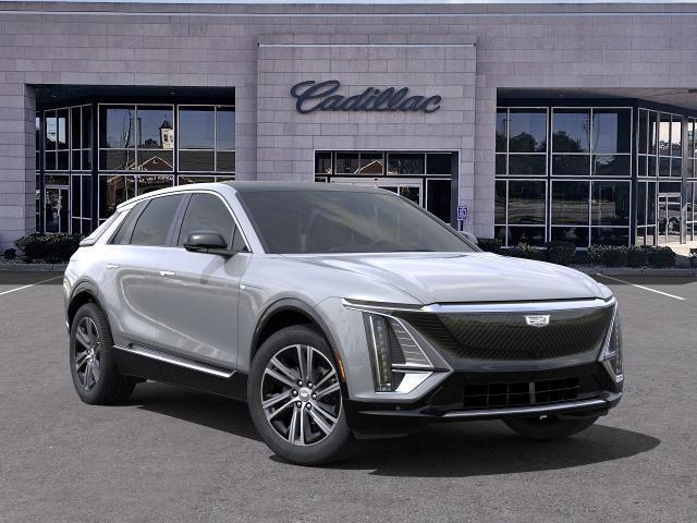 new 2024 Cadillac LYRIQ car, priced at $63,495