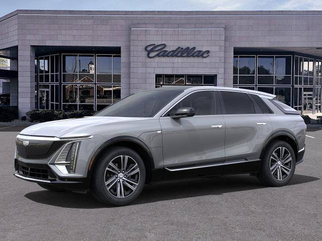 new 2024 Cadillac LYRIQ car, priced at $63,495