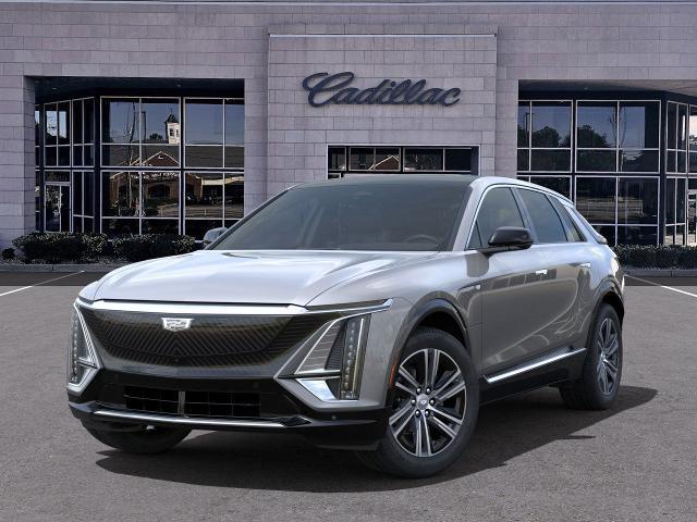 new 2024 Cadillac LYRIQ car, priced at $63,495