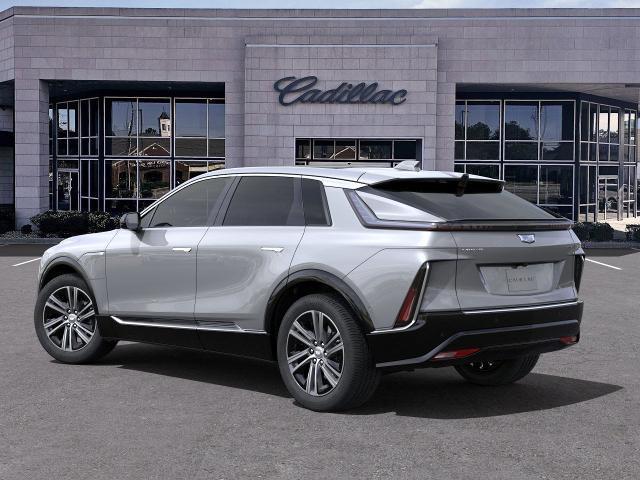 new 2024 Cadillac LYRIQ car, priced at $63,495