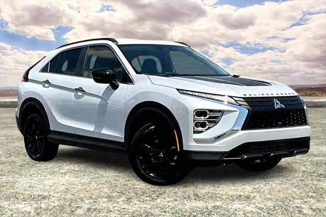 new 2024 Mitsubishi Eclipse Cross car, priced at $28,215