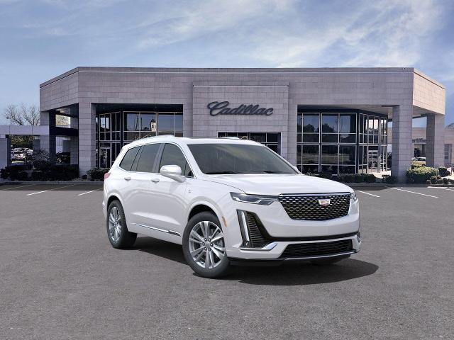 new 2024 Cadillac XT6 car, priced at $56,720