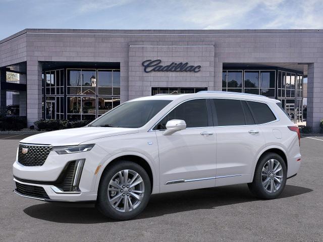 new 2024 Cadillac XT6 car, priced at $56,720