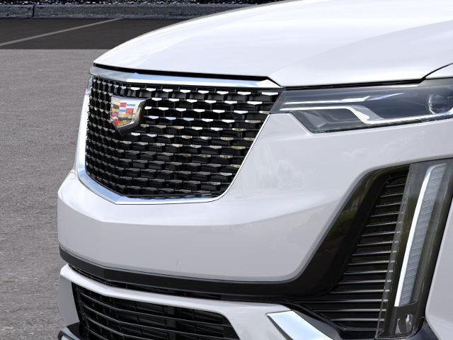 new 2024 Cadillac XT6 car, priced at $56,720