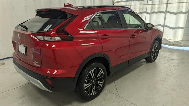 new 2024 Mitsubishi Eclipse Cross car, priced at $31,230