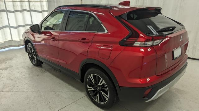 new 2024 Mitsubishi Eclipse Cross car, priced at $31,230