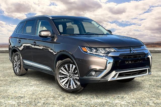 used 2019 Mitsubishi Outlander car, priced at $13,997