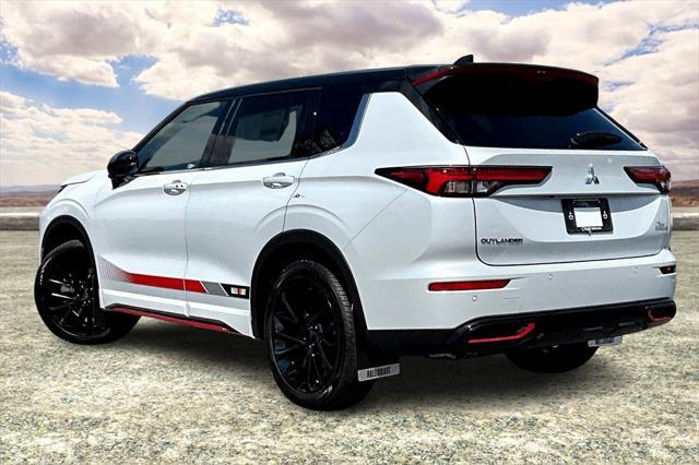 new 2024 Mitsubishi Outlander car, priced at $34,200